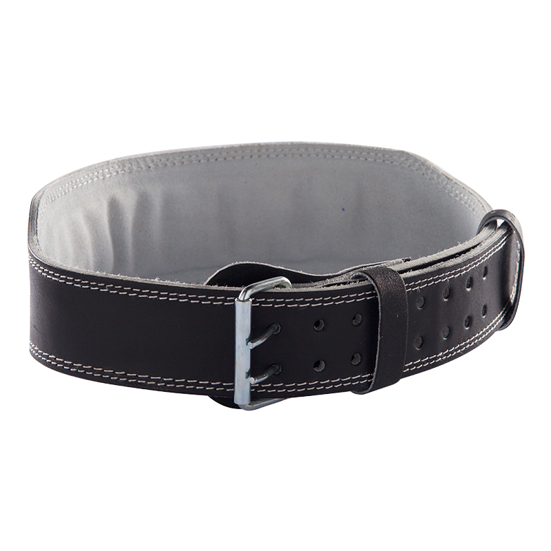 Leather Gym Belt (WLB-005) (X-Fit)