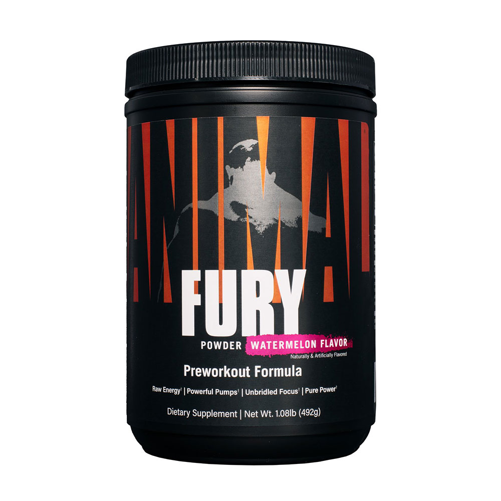 Animal Fury 30 servings (Universal) - X-Treme Stores EU