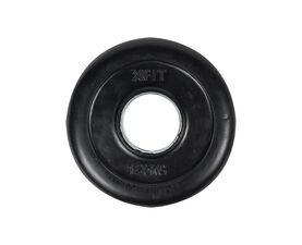 Olympic Rubber Weight Plate 1,25 kg (38201) (X-FIT)
