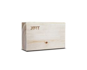 Wooden Yoga block (X-FIT)