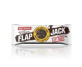 Flapjack 100g Gluten Free (Nutrend)