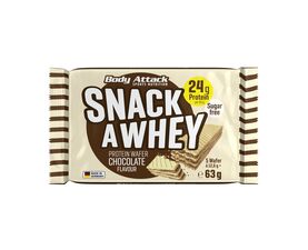 Protein Wafer Snack A Whey 63g (Body Attack)