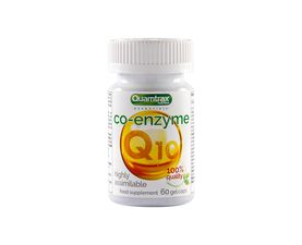 Co-Enzyme Q10, 60gel caps (Quamtrax)