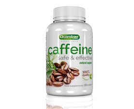 Caffeine 180tabs (Quamtrax)