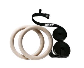 Training Ring Wooden Pro (X-FIT)