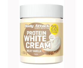 Protein White Cream 250g (Body Attack)