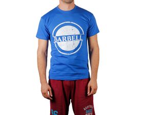 T-Shirt Barbell 032 (Warrior)