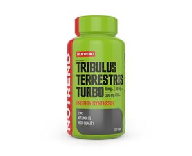 Tribulus Terrestris Turbo 120caps (Nutrend)