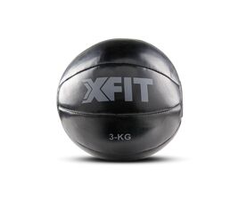 Soft Medicine Ball 3kg (X-FIT)