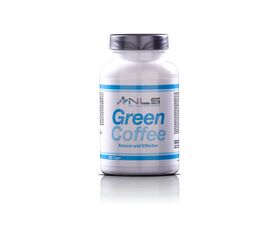 Green Coffee 120 caps (NLS)
