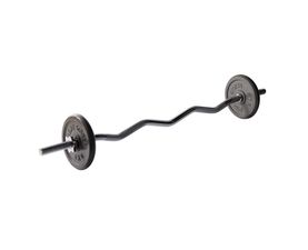 Curl Screwed Barbbell (44306) (X-Fit)