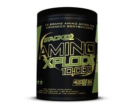 Amino Xplode 10,000 / 420tabs (Stacker2)
