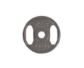Δίσκος Μέταλλο Lux 1,25 kg (37204) (X-Fit)