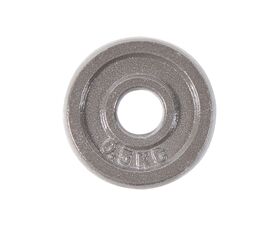 Metal Weight Plate 0,5 kg (37102) (X-Fit)