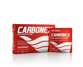 Carbonex 12tabs (Nutrend)