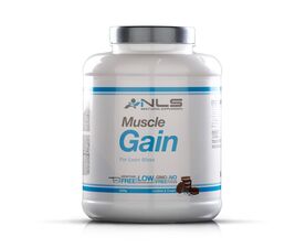 Muscle Gain 2200g (NLS)