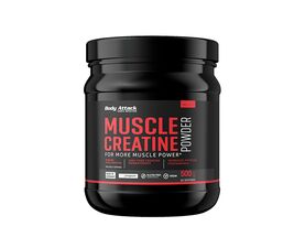 Muscle Creatine, 500g (Body Attack)
