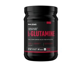 100% Pure Glutamine 400g (Body Attack)