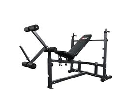 Bench with uprights  (X-FIT 100)