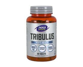 Tribulus 1000mg, 90 tabs (Now Foods)