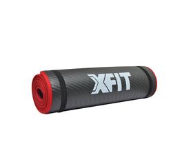 Στρώμα Γυμναστικής NBR MAT Dark Grey/Red 183x61 x1cm (X-Fit)