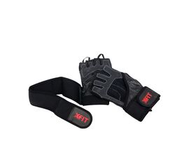 Fitness Gloves with Wristband (796) (X-Fit)
