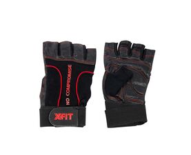 Fitness Gloves NO Compromise (809) (X-Fit)