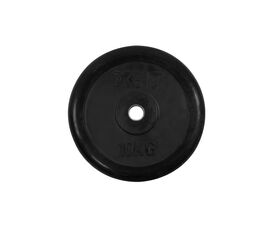 Rubber Weight Plate 10 kg (38201) (X-Fit)