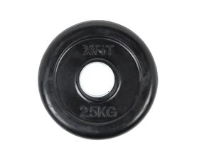 Olympic Rubber Weight Plate 2,5 kg (38201) (X-FIT)