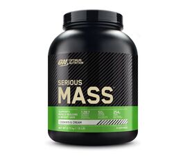Serious Mass 2730g (Optimum Nutrition)