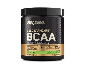 Gold Standard BCAA Train + Sustain 266g (Optimum Nutrition)