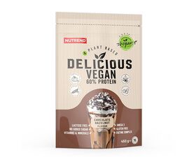 Delicious Vegan Protein 450g (Nutrend)