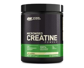 Creatine Powder 317g (Optimum Nutrition)