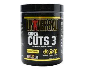 Super Cuts 3, 132tabs (Universal)