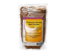 Premium Catuaba Bark Powder 125g