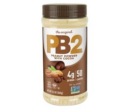 Peanut Powdered Cocoa 184g (PB2)