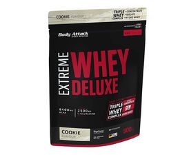 Extreme Whey Deluxe 900g (Body Attack)