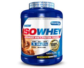 Iso Whey 2267g (Quamtrax)