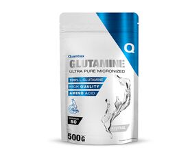 Glutamine bag 500g (Quamtrax)