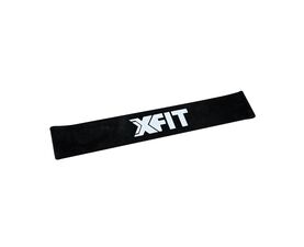 Flat Latex Band 60cm x 5cm x 0,11cm 86229 (X-FIT) Black