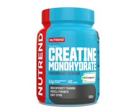 Creatine Monohydrate 500g (Nutrend)