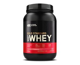 100% Whey Gold Standard 908g (Optimum Nutrition)