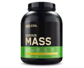 Serious Mass 2727g (Optimum Nutrition)