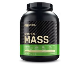Serious Mass 2730g (Optimum Nutrition)