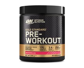 Gold Standard Pre Workout 330g (Optimum Nutrition)
