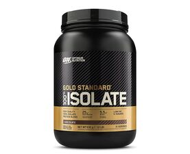 100% Isolate Gold Standard 930g (Optimum Nutrition)