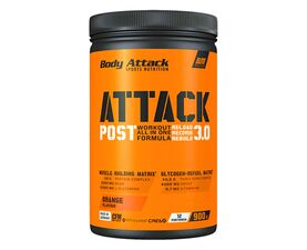 Attack Post 3.0, 900g (Body Attack)