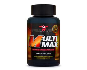 Multi Max 60caps (M Double You)