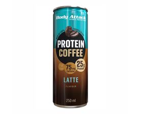 Protein Coffee 250ml (Body Attack)