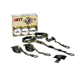 Suspension Trainer Kit Camouflage (X-FIT)